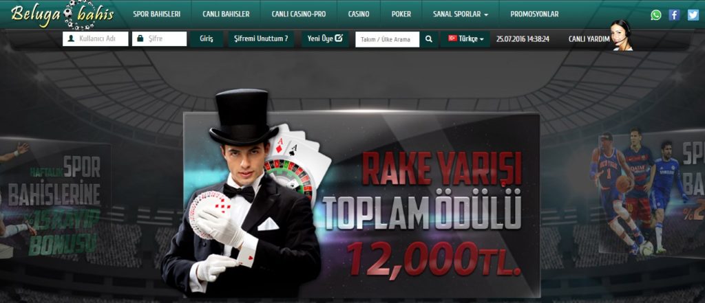 Belugabetting \ Belugabahis