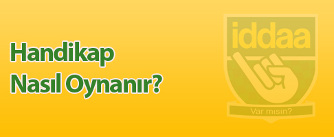 Handikap Nedir?