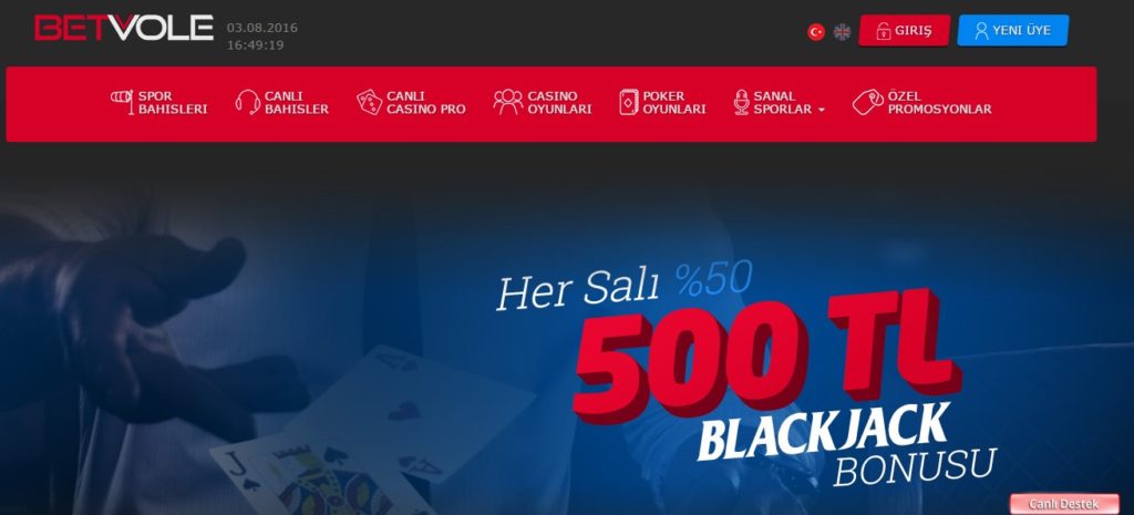 Betvole2016 Betvole2016