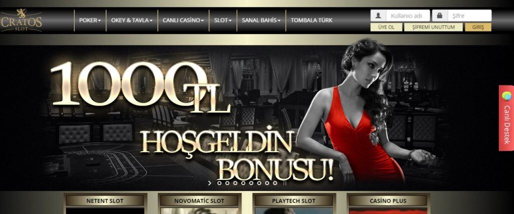Cratosslot136 Cratosslot136
