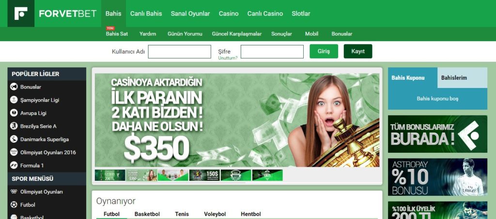 Forvetbet29 Forvetbet29