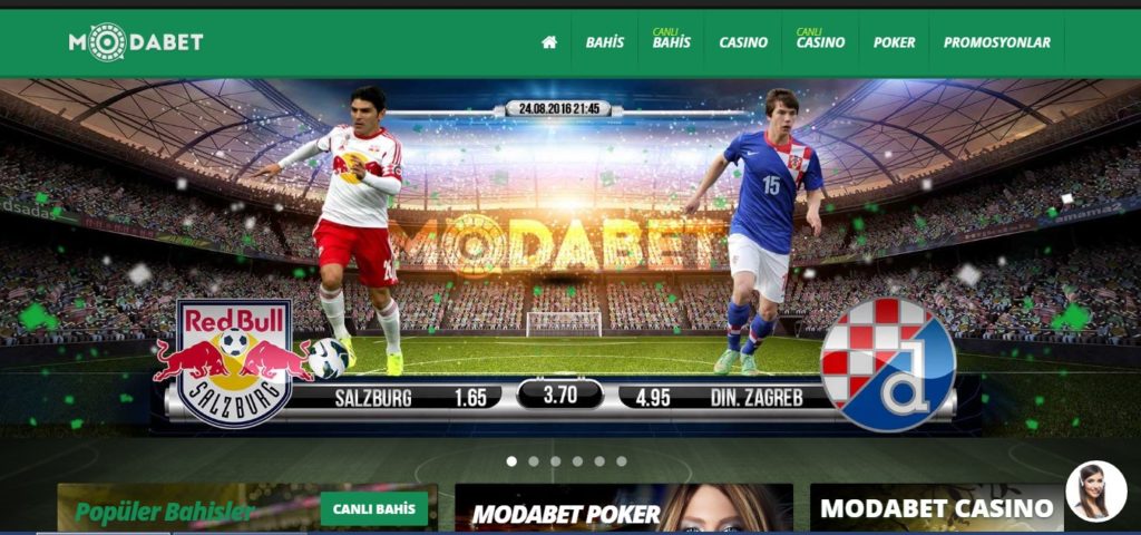 Modabet88