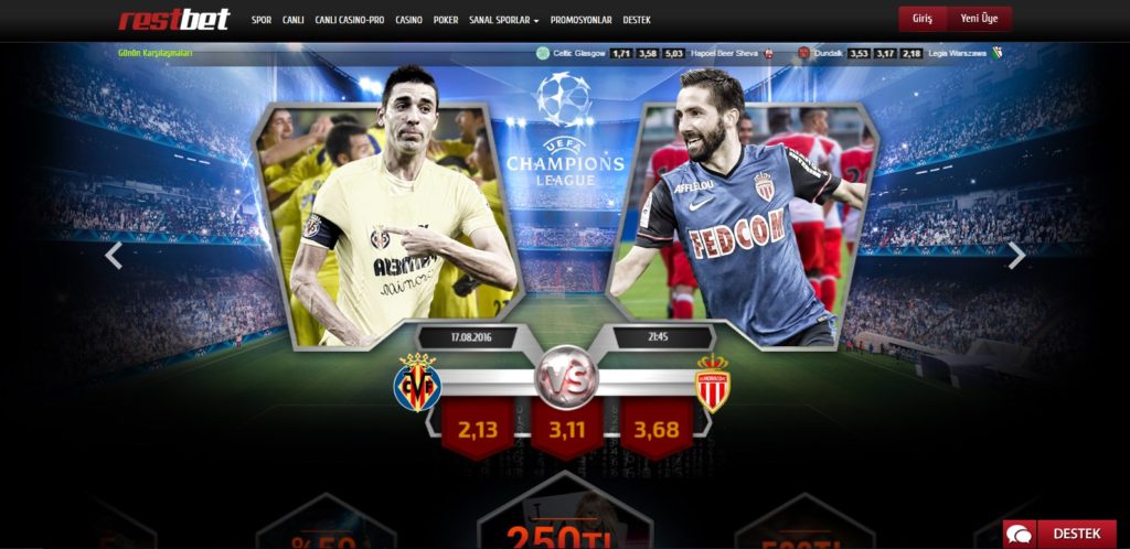 Restbet286 Restbet286