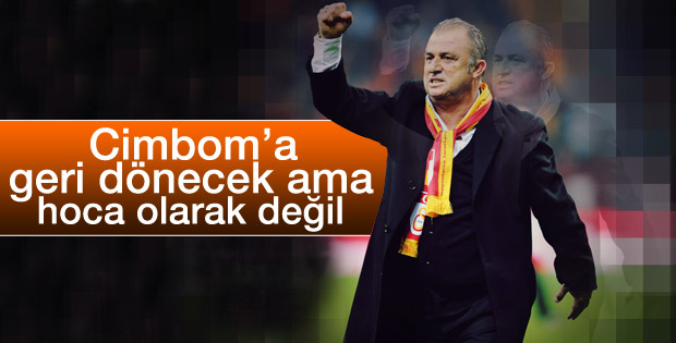 Fatih Terim’in başkanlık hedefi