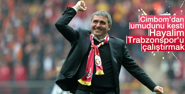 Hagi: Hedefim Trabzonspor’u çalıştırmak