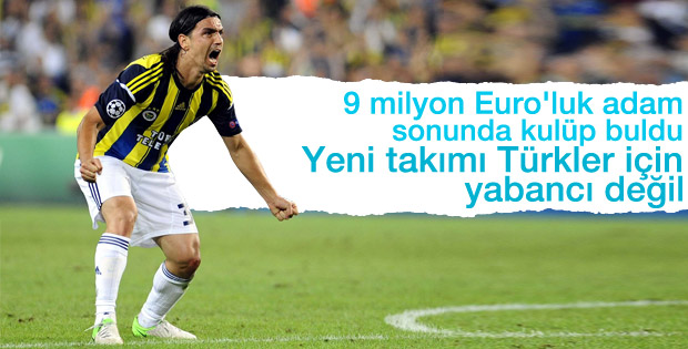 Mehmet Topuz’un yeni takımı belli oldu Mehmet Topuz’un yeni takımı belli oldu