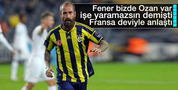 Raul Meireles Marsilya ile anlaştı Raul Meireles Marsilya ile anlaştı