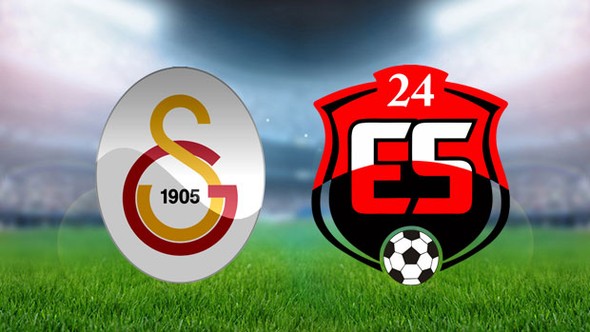 Galatasaray – Erzincan Ref Maçını canlı izle