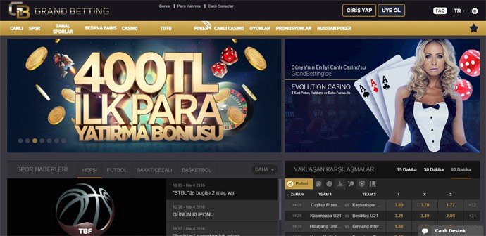 Grandbetting74 Grandbetting74