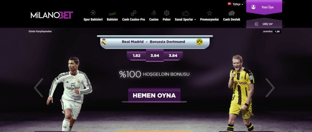 Milanobet152 Milanobet152