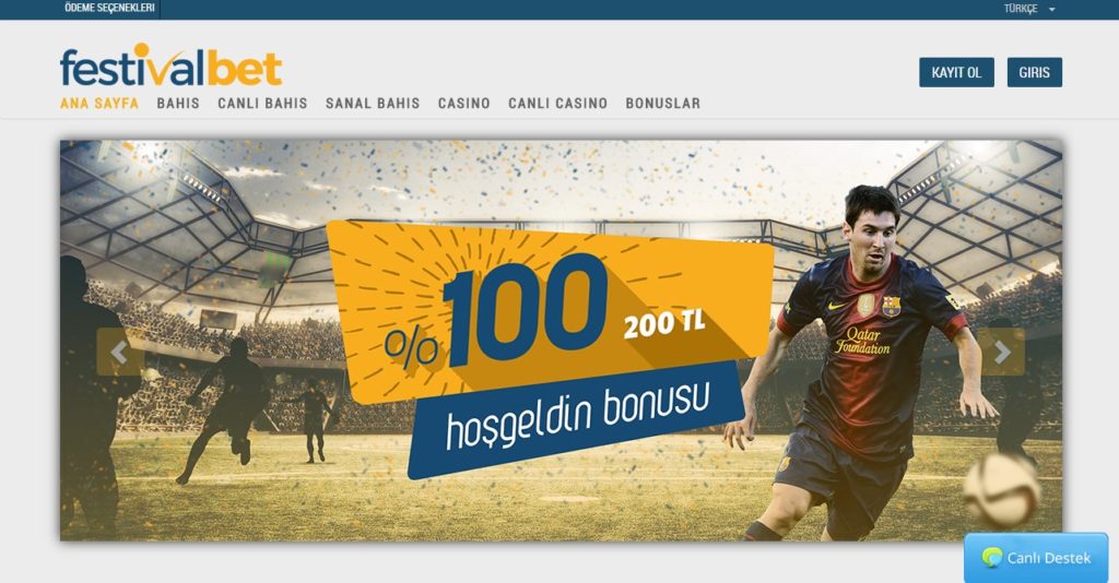 Festivalbet5