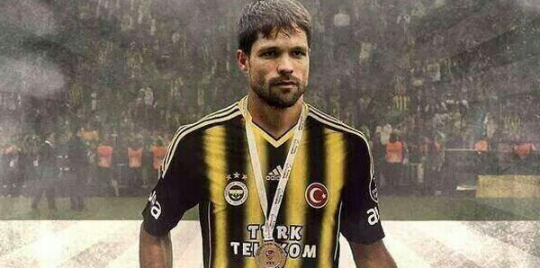 İşte Diego’nun giyeceği forma!