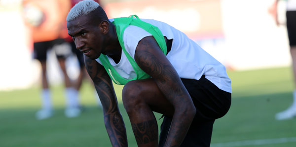 Beşiktaş’ın ardından Benfica da Talisca için FIFA’ya gidiyor