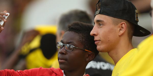 Emre Mor adım adım İnter’e