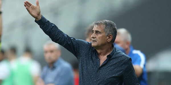 Şenol Güneş: Pozisyonu görmedim