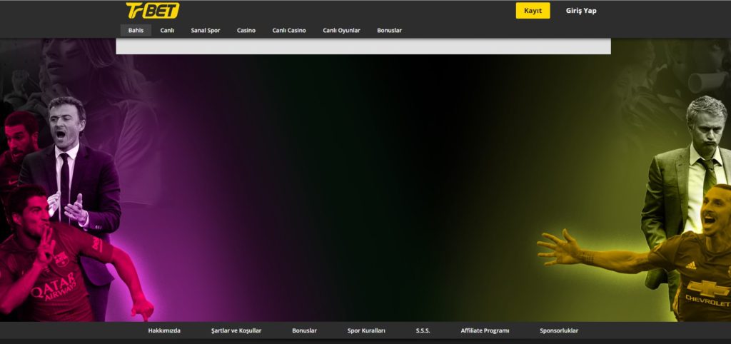 TrBet Bahis Sitesi Analizi