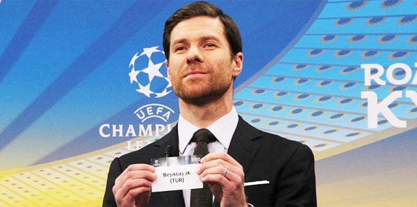 Beşiktaş’ın rakibi kim oldu? İşte Beşiktaş’ın Şampiyonlar Ligi’nde rakibi…