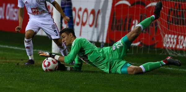 Chelsea, Berke Özer’i izledi!