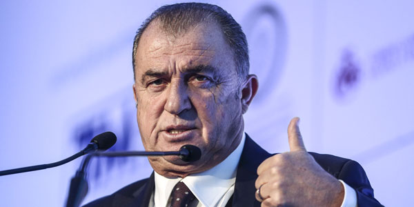 Fatih Terim, Bosna’ya çok uzak! Fatih Terim, Bosna’ya çok uzak!