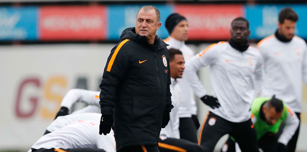 ‘Hazır ol’ talimatı