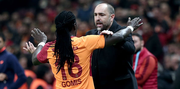 Igor Tudor: Devre arasında söyledim…