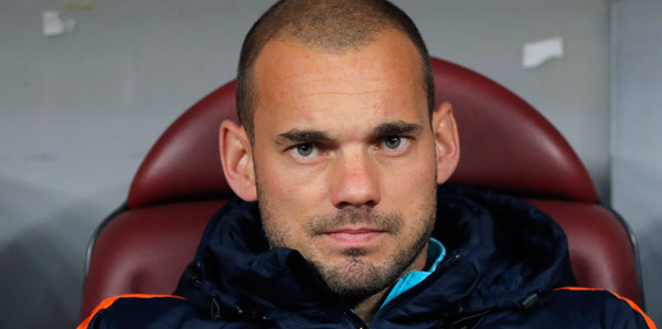 Sneijder MLS ekibi La Galaxy’e transfer oldu…
