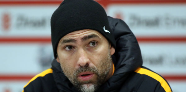 Son dakika: Galatasaray, Tudor’la yolları ayırma kararı aldı!