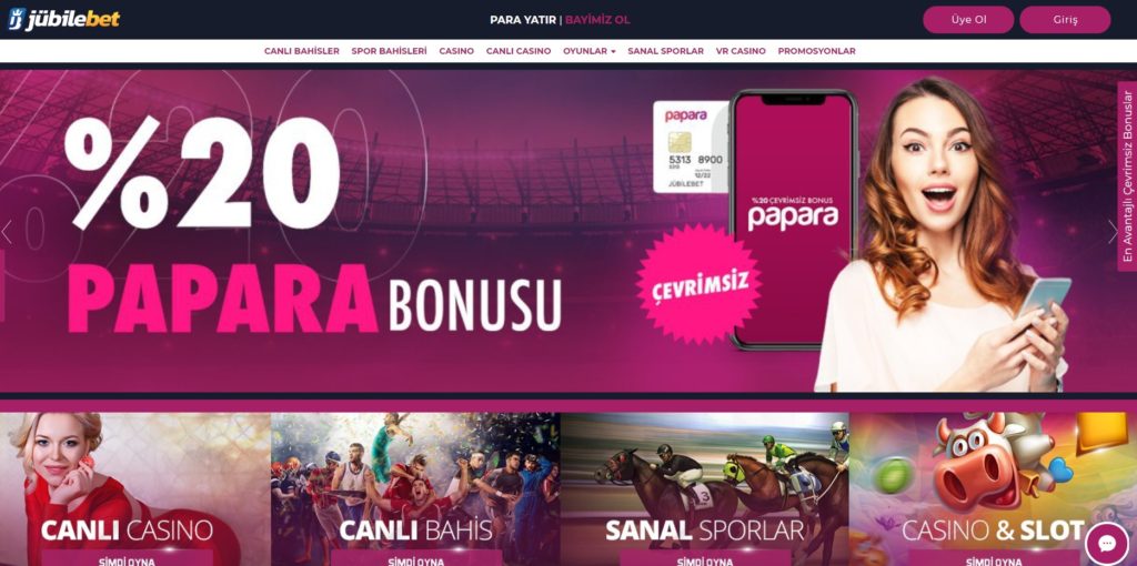 Jubilebet güvenilir mi? Detaylı İnceleme! Jubilebet güvenilir mi? Detaylı İnceleme!